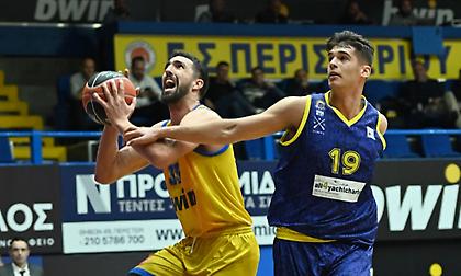 Λαύριο-Περιστέρι bwin