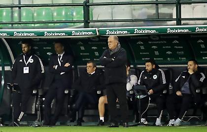 Παγκάκης: «Να ‘καθαρίσει’ ένα ακόμη ματς με μικρομεσαίο ο Παναθηναϊκός»