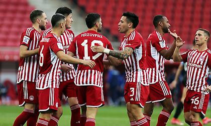 Ο πιο ώριμος Μασούρας στον Ολυμπιακό και ο Μπιανκόν που δικαίωσε τον Συλαϊδόπουλο