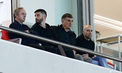 Ολυμπιακός: Πιάνει δουλειά ο Μεντιλίμπαρ