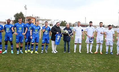 Ξέρανε τη Νίκη Βόλου στο 86’ και πήρε το «τρίποντο» ο Ηρακλής!