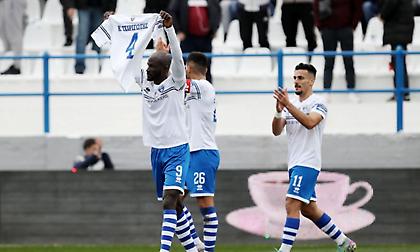 Λύγισε με 10 παίκτες κόντρα στα Χανιά ο Παναθηναϊκός Β - Πλησίασε την κορυφή ο Ιωνικός, φτιάχνει σερί ο Ολυμπιακός Β