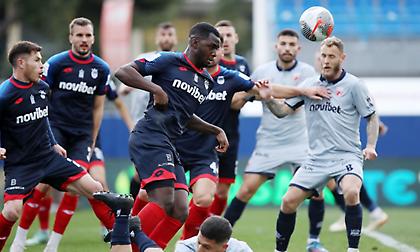 Κατήγγειλε ρατσιστική επίθεση από τον πάγκο του Βόλου ο Τετέι!