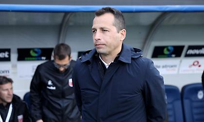 Λόπεθ: «Σημαντικό που πήραμε βαθμό για τρίτο σερί παιχνίδι»