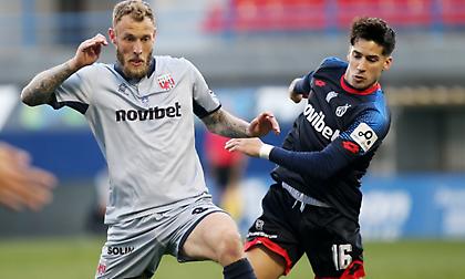 Κηφισιά-Βόλος 0-0