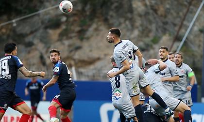 Τα highlights από το επεισοδιακό Κηφισιά-Βόλος