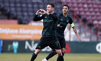 Βέρμπιτς: «Αυτή η νίκη μας δίνει αυτοπεποίθηση και κίνητρο για το ντέρμπι με τον ΠΑΟΚ»