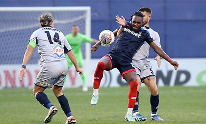 Άντεξε με 10 ο Βόλος και τσίμπησε βαθμό-χρυσάφι στην Καισαριανή από την Κηφισιά!