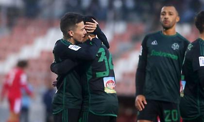 Αθανασίου: «Κυνικός Παναθηναϊκός, έκανε το καθήκον του με Χ-factor τον Μπερνάρ»