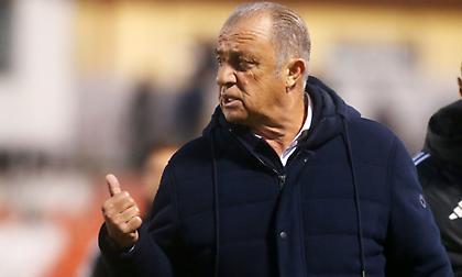 Τερίμ: «Χαρούμενος με την εικόνα μας, μπορούσαμε να σκοράρουμε περισσότερο»