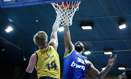 Δεν πέφτει από την τρίτη θέση το Περιστέρι bwin, έκανε «πάρτι» στο Λαύριο!