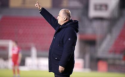 Τερίμ: «Ο Παναθηναϊκός δεν είναι ακόμα στο επίπεδο που θέλω - Πρέπει να είμαστε όλοι μαζί και κάθε παίκτης έτοιμος»