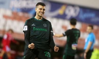 Ούτε… τρίποντα να ήταν: Το απίστευτο ποσοστό ευστοχίας του Γερεμέγεφ!