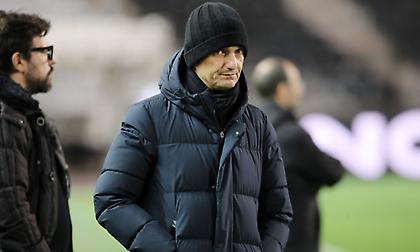 Λουτσέσκου: «Θα μπορούσαμε να πάρουμε 2 έξτρα βαθμούς, αλλά πήραμε τον έναν»