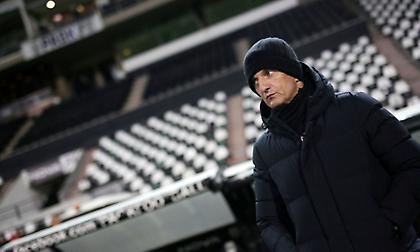 Λουτσέσκου: «Πιστεύω ότι με βάση τις ευκαιρίες ήμασταν ανώτεροι - Νιώθω μια ανακούφιση που ισοφαρίσαμε»