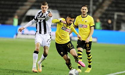 Πήλιος: «Θα μπορούσαμε να κερδίσουμε, αλλά έτσι είναι το ποδόσφαιρο»