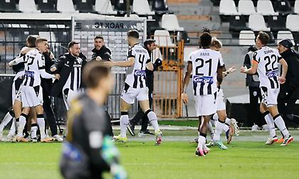 Τσορμπατζόγλου: «Ο ΠΑΟΚ είχε περισσότερες ευκαιρίες και ήταν ο μόνος που δημιουργούσε μετά το 0-1»