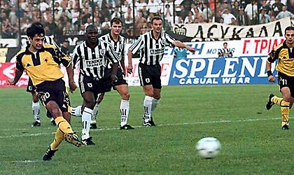 Κουίζ: Βρες σκόρερς από τα ντέρμπι ΠΑΟΚ-ΑΕΚ!