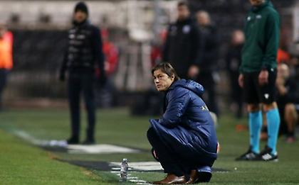 ΑΕΚ: Με Κάλενς και Γκαρσία η ενδεκάδα στην Τούμπα - Διπλό πρόβλημα με Μουκουντί και Φερνάντες