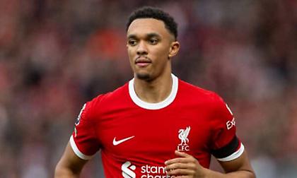 Αγωνία για Αλεξάντερ-Αρνολντ στη Λίβερπουλ