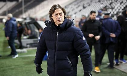 Αλμέιδα: «Έχουμε ένα ''πρόβλημα'': Θέλουμε να κερδίσουμε περισσότερα»!