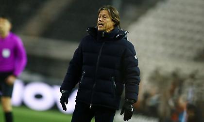 Αλμέιδα: «Μας έλειψε να το πιστέψουμε λίγο περισσότερο»