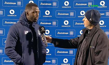 Τετέι για τη ρατσιστική επίθεση που κατήγγειλε ότι δέχθηκε: «Δεν πάει άλλο, ας μπει ένα τέλος στα φαινόμενα ρατσισμού»!