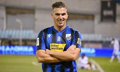 Ανατροπή εξάδας με… Carlitos' way για τη Λαμία!