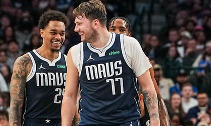 Συνέτριψαν του Θάντερ με οδηγό Ντόντσιτς οι... ανανεωμένοι Μάβερικς!