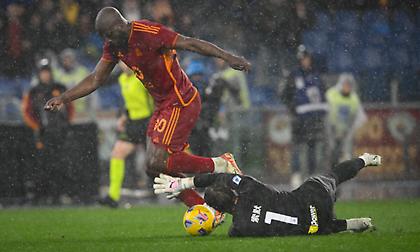 «Όχι στο σπίτι μου»: Το... πικάρισμα της Ίντερ στον Λουκάκου μετά την επιβλητική νίκη επί της Ρόμα!