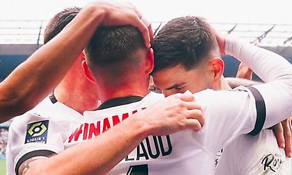 Ακάθεκτη Ρεν, πέρασε από τη Χάβρη και βλέπει Ευρώπη!