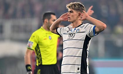 Άλωσε με «τεσσάρα» τη Γένοβα και εδραιώνεται στην τετράδα η Αταλάντα!