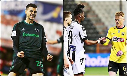 Τα σχόλια στον bwinΣΠΟΡ FM 94,6 για τα ματς της 22ης αγωνιστικής της Σούπερ Λίγκας