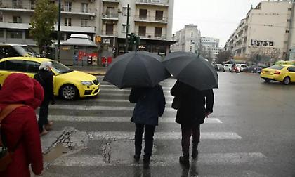 Ραγδαία μεταβολή του καιρού από το μεσημέρι της Κυριακής