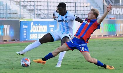 Οι ενδεκάδες του αγώνα Κηφισιά-Βόλος