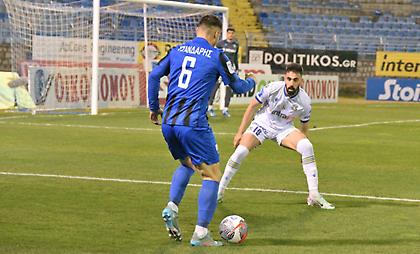 Λαμία-Αστέρας Τρίπολης 2-1