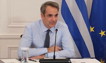 Μητσοτάκης: «Θα ξύσουμε τον πάτο του βαρελιού για την ενίσχυση των αγροτών»