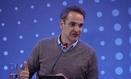 Μητσοτάκης: «Επιβεβλημένη απόφαση να κλείσουν τα γήπεδα-Η ορθότητα των μέτρων θα κριθεί στην πορεία»