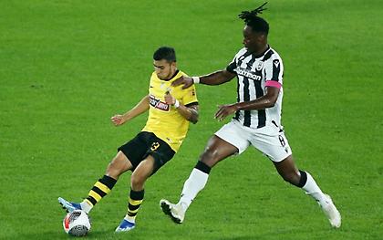 ΠΑΟΚ-ΑΕΚ: Σούπερ ντέρμπι… φορμαρισμένων «δικεφάλων» στην Τούμπα με φόντο την κορυφή!