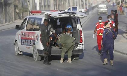Σομαλία: Στρατιώτης σκόρπισε τον θάνατο σε βάση του Μογκαντίσου