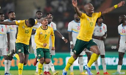 Τρίτη θέση για τη Νότια Αφρική στο Copa Africa