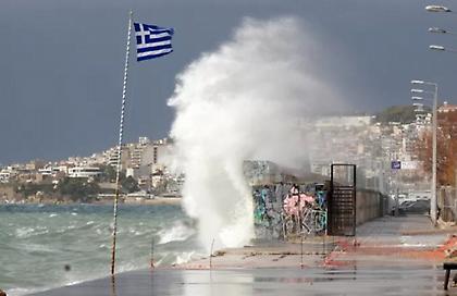 Ποια πορθμεία είναι κλειστά λόγω των ισχυρών ανέμων