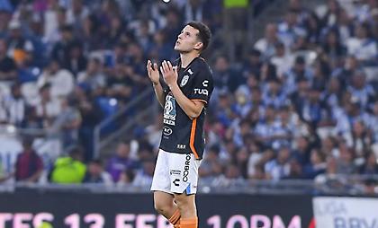 Απίθανο γκολ από τον Ιντρίσι στο Μεξικό