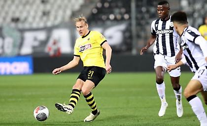 ΑΕΚ: Συμπλήρωσε κάρτες ο Βίντα