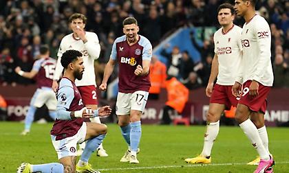 Ντάγκλας Λουίζ για τον πανηγυρισμό του: «Έχουμε καρναβάλι στη Βραζιλία»