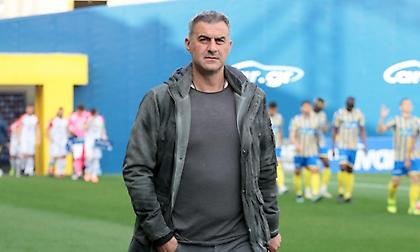 Και επίσημα στον πάγκο του ΟΦΗ μέχρι και το 2025 ο Δέλλας