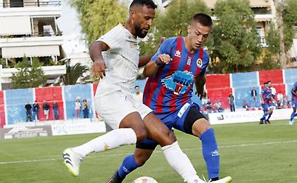 Live Streaming: Athens Kallithea-Ηλιούπολη