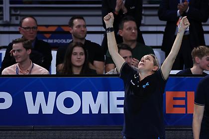 Καμμένου: «Έχω μεγάλη πίστη στην ομάδα - Έχουμε μια μεγάλη ευκαιρία και θα παλέψουμε για μια θέση στον τελικό»