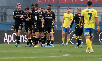 Σαββόπουλος: «Μετά την ΑΕΚ έχει μπει σε… safe mode ο Άρης»