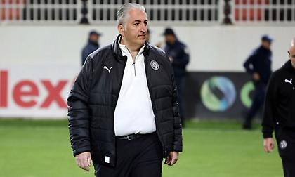 Τέλος στα σενάρια αποχώρησης από τον Μπούση - «Ενωμένοι μπορούμε να πετύχουμε σπουδαία πράγματα»